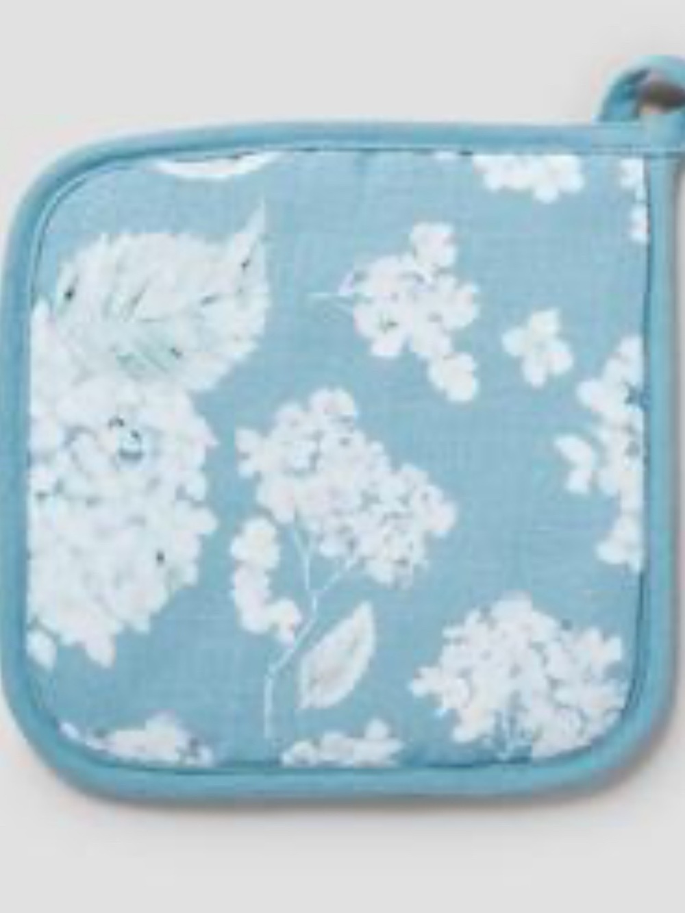 Sur La Table Floral Pot Holder 2